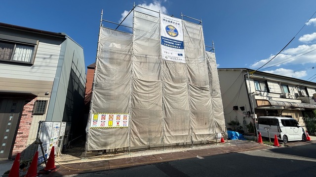 リーブルガーデン枚方市南船橋１丁目の外観②