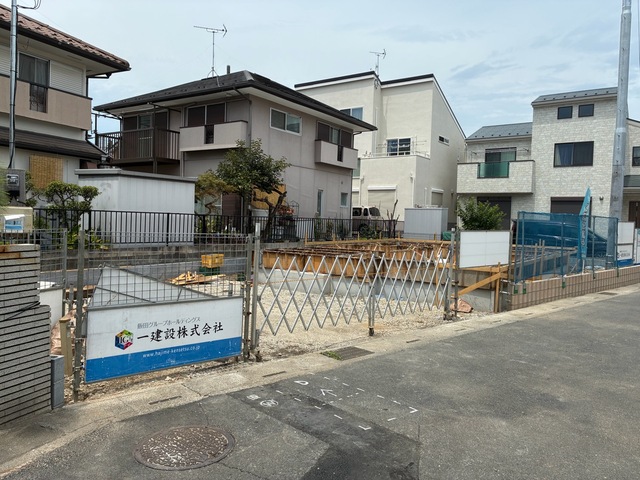 リーブルガーデン春日部市牛島の外観②