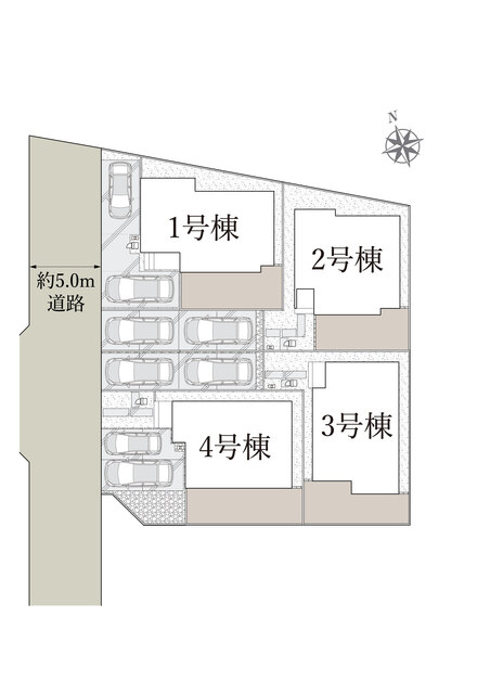 全体区画図