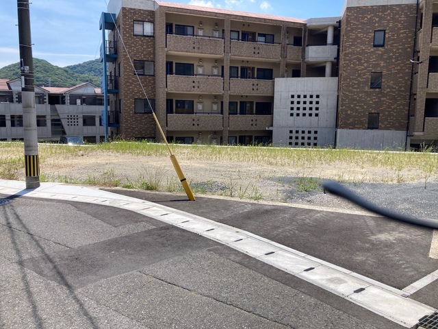間取りや広さ同様、見かけはやっぱり重要（3号棟）