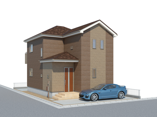 ハートフルタウン川越市岸町3丁目24番の外観②
