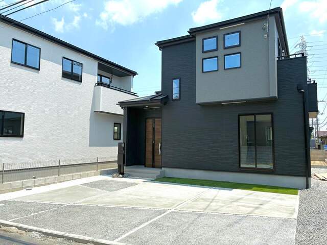 3号棟　間取り図