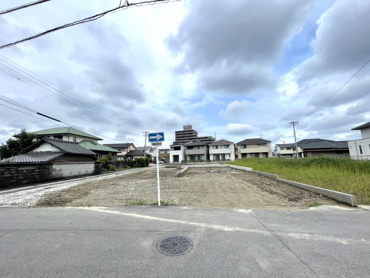 販売現地 