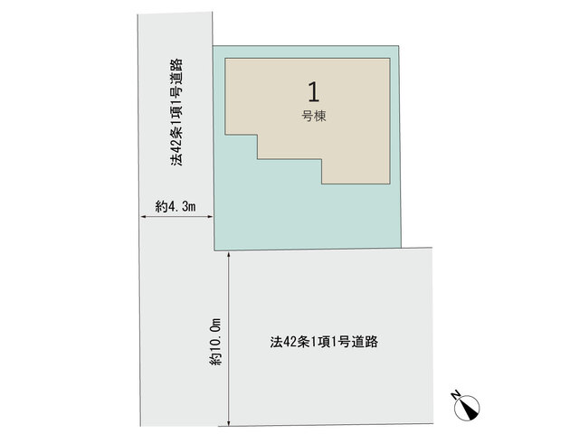 【販売中物件：A号棟】