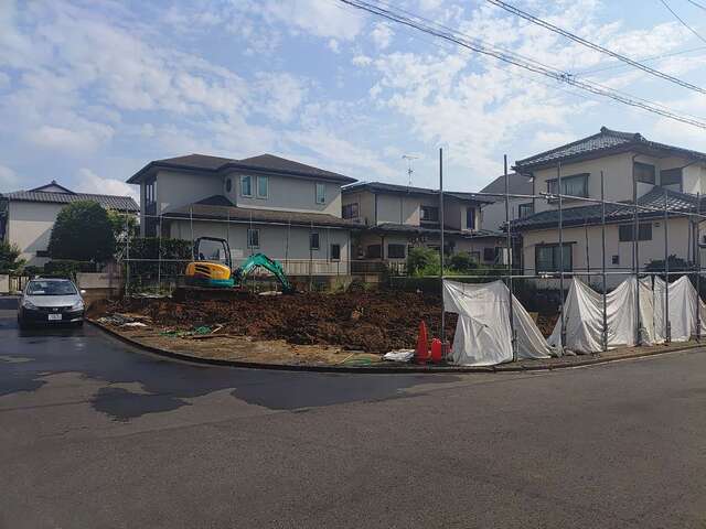 クレイドルガーデン成田市吾妻 第14の外観②