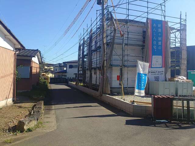 クレイドルガーデン栃木市平井町 第4の外観②