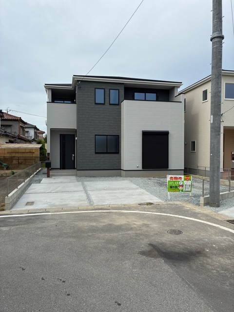 ピンとくるものから始まる新居との巡り合わせ（1号棟）