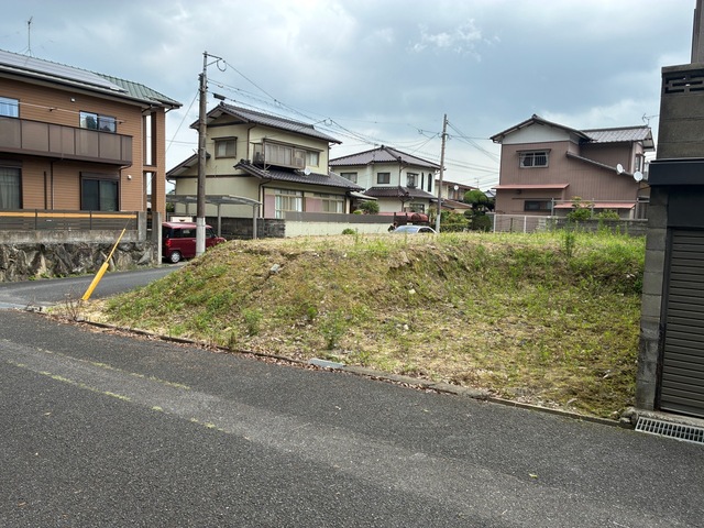 間取りや広さ同様、見かけはやっぱり重要（1号棟）
