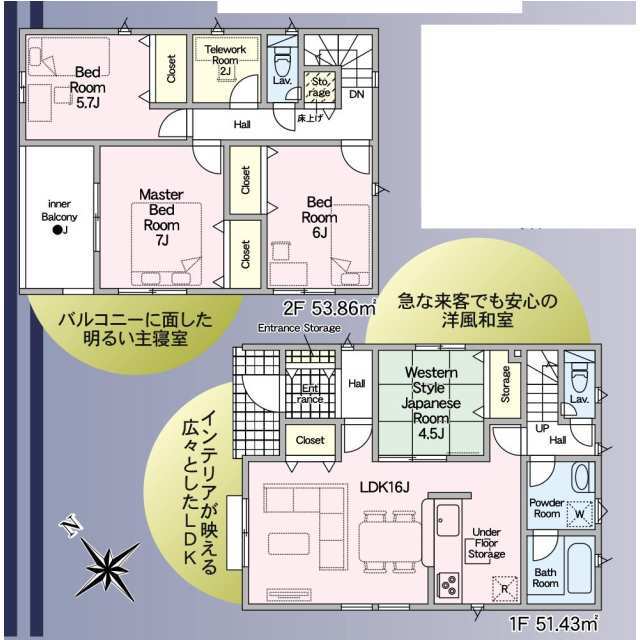 1号棟