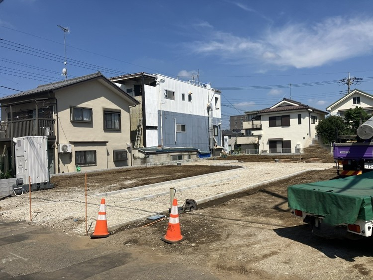 更地 