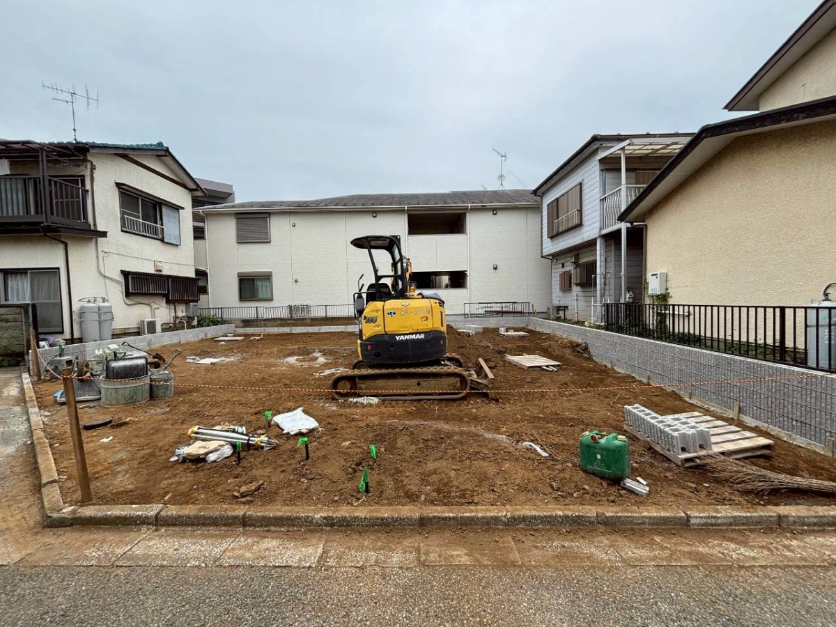 7.12 販売現地土地写真 