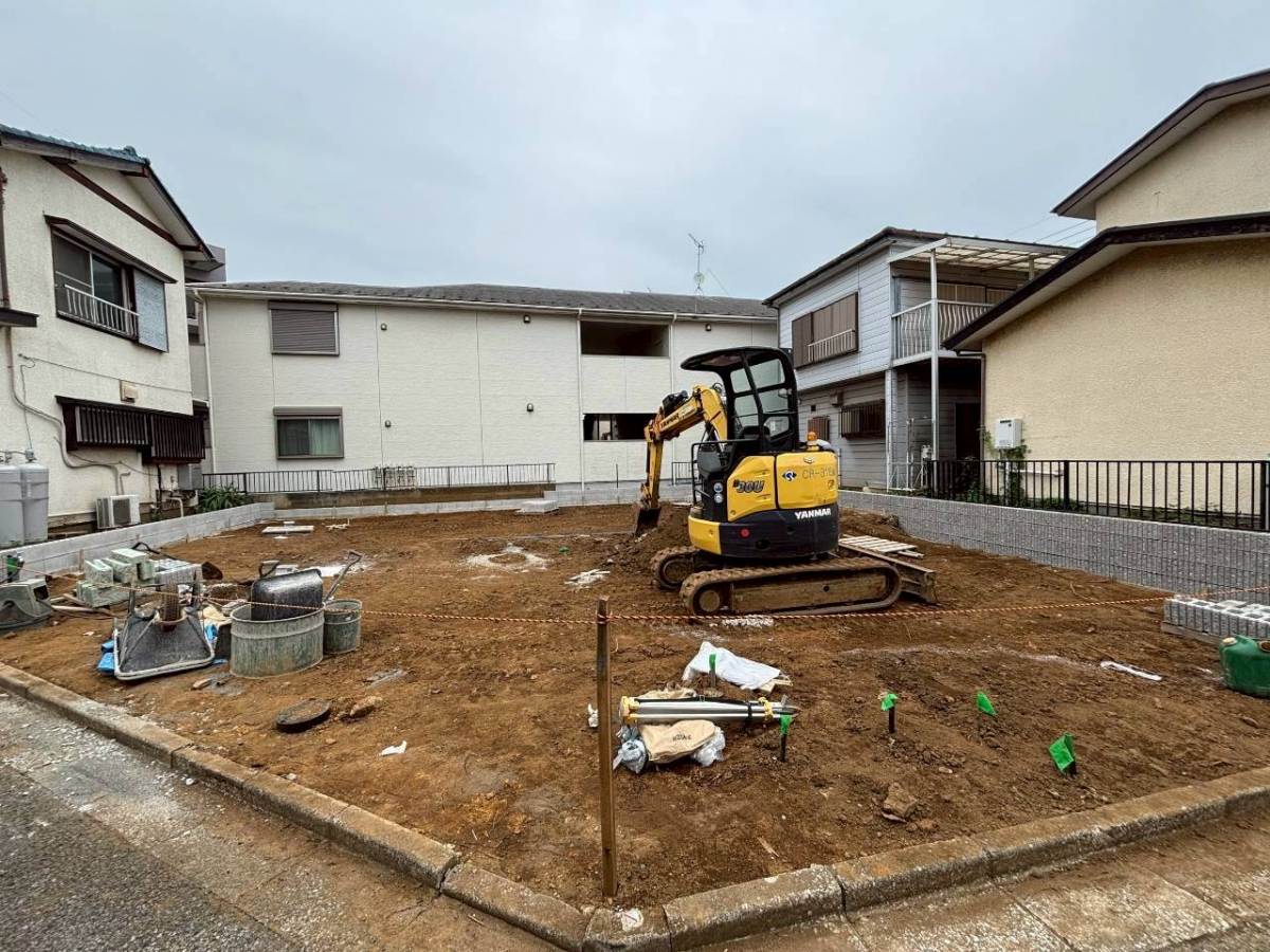 7.12 販売現地土地写真 
