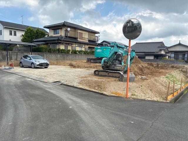 ここで始まる新たな暮らし（1号棟）