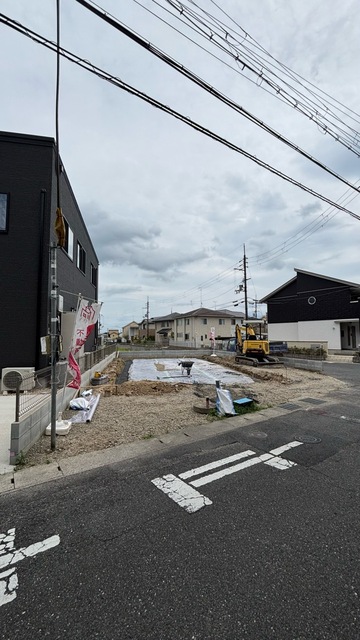 リーブルガーデン大津市真野５丁目４期の外観②