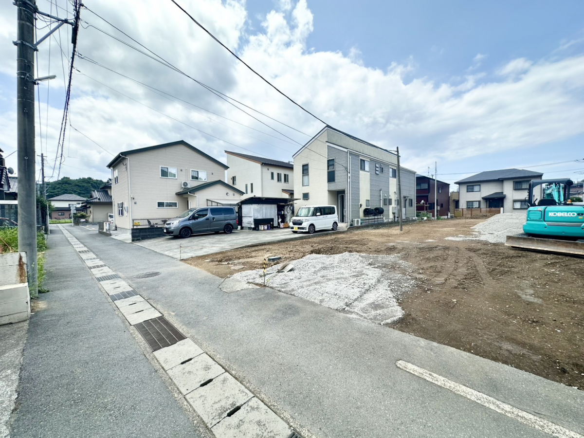 現地写真 