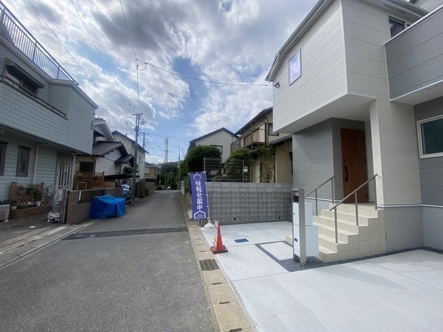 リナージュ千葉若葉区貝塚１丁目　第１期の外観②