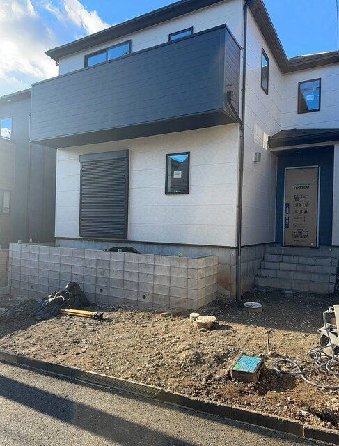 リナージュネクスジー柏市新逆井１丁目０２期の外観②