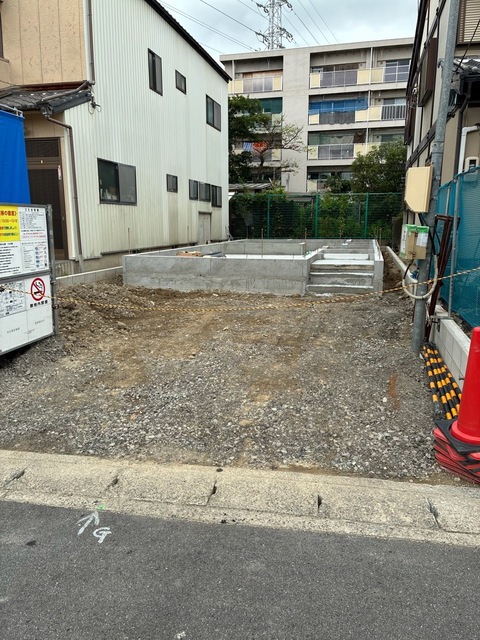 まずは現地まで足を運んでみては？（1号棟）