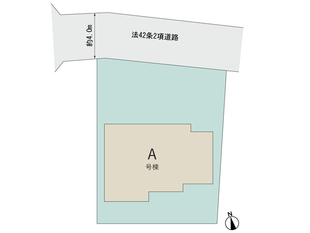 【販売中物件：A号棟】