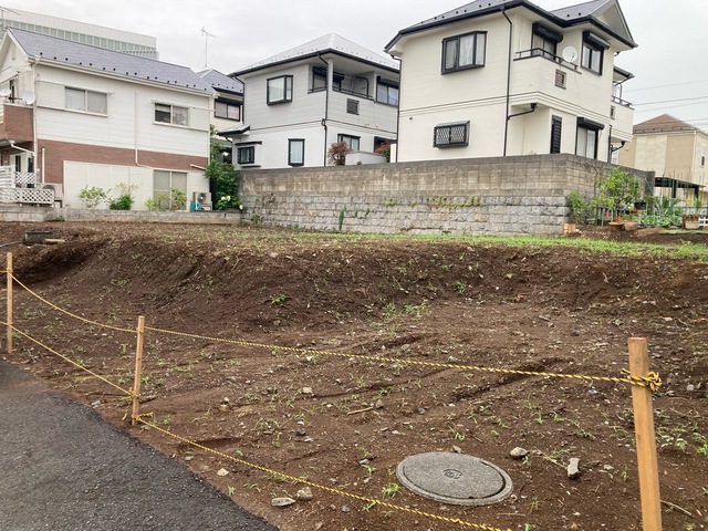 間取りや広さ同様、見かけはやっぱり重要（1号棟）