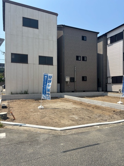 リーブルガーデン堺堺区大浜中町４期の外観②