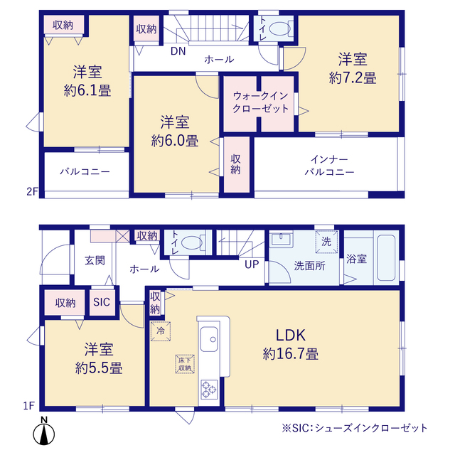 1号棟