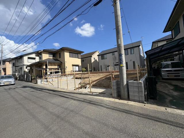 リーブルガーデン厚木市毛利台３丁目の外観②