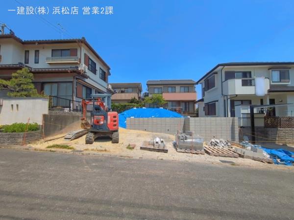 リーブルガーデン豊橋市富士見台第４期の外観②