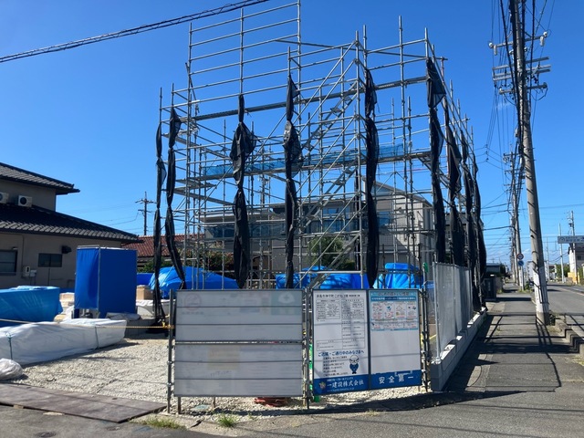 リーブルガーデン津島市神守町こがねの外観②