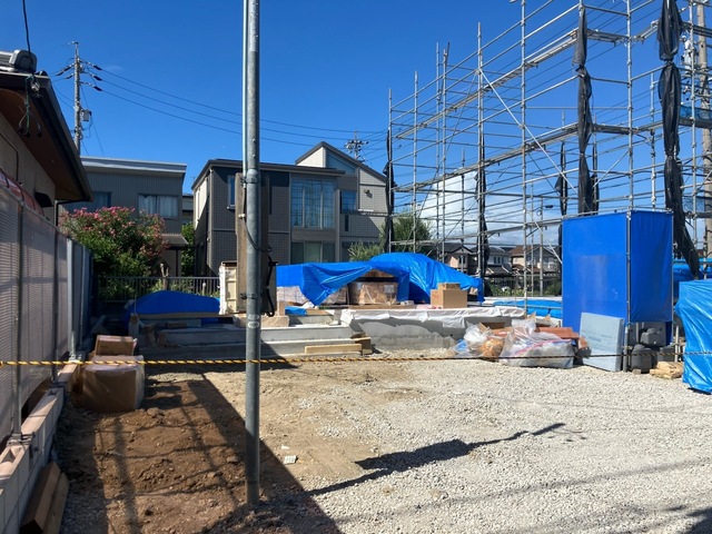リーブルガーデン津島市神守町こがねの外観②