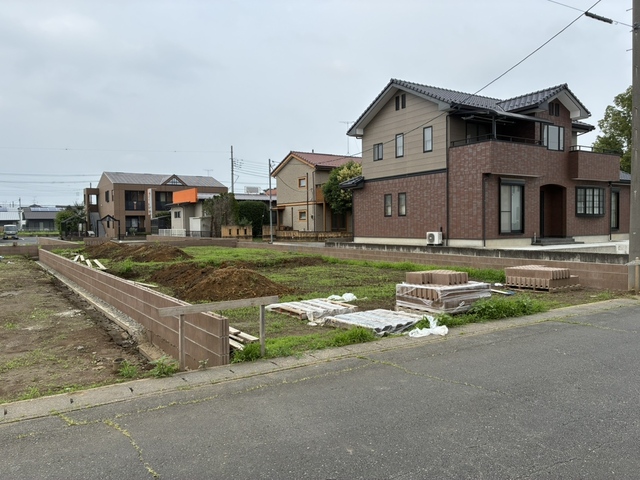 ピンとくるものから始まる新居との巡り合わせ（6号棟）