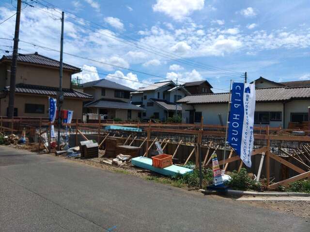 クレイドルガーデン海老名市社家 第18の外観②