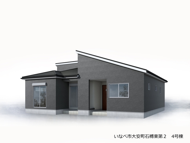 リーブルガーデンいなべ市大安町石榑東第２の外観②
