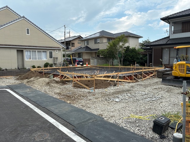未来を鮮やかに彩る住まい（1号棟）