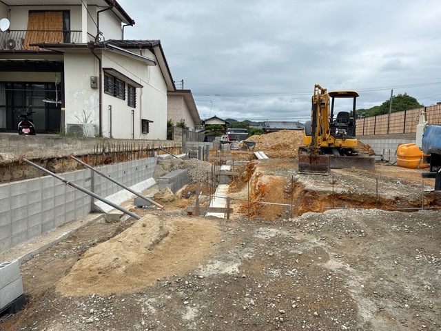 リーブルガーデン東区若宮第二十五の外観②
