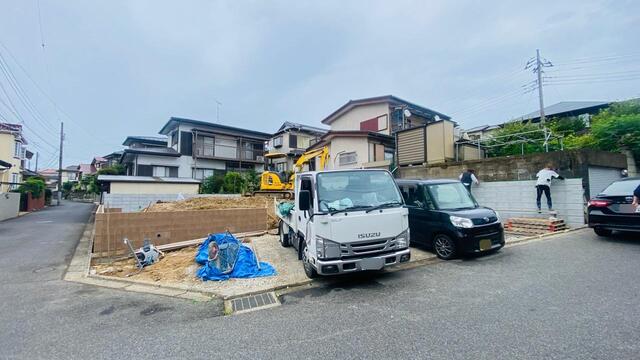 リーブルガーデン佐倉市南臼井台の外観②