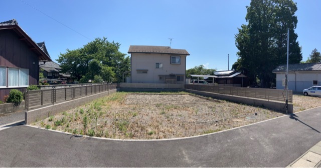 リーブルガーデン豊郷町石畑の外観②