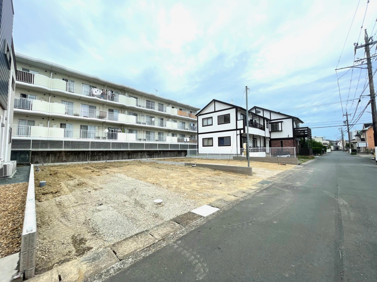 ブルーミングガーデン浜松市中央区富塚町２棟の外観②