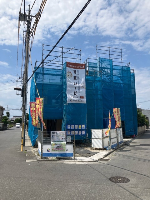 リーブルガーデン八潮市二丁目6期の外観②