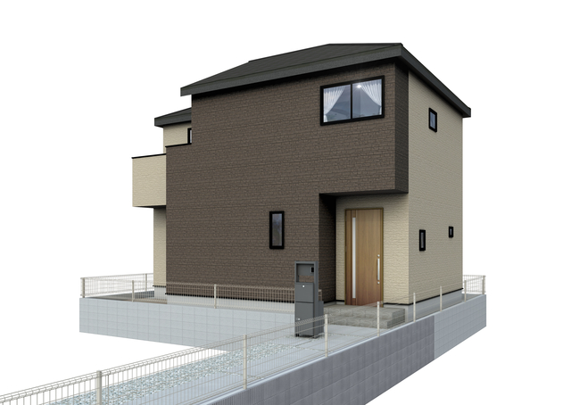 リナージュネクスジー京都市伏見区向島庚申町０１期の外観②