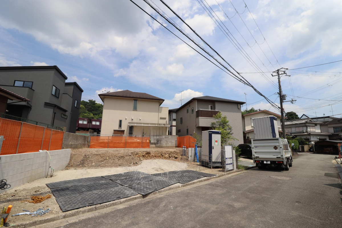 ブルーミングガーデン川西市見野２丁目２期１棟の外観②