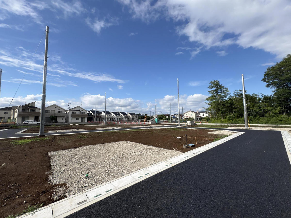 ブルーミングガーデンさいたま市見沼区南中野ガーデンパーク５期の外観②
