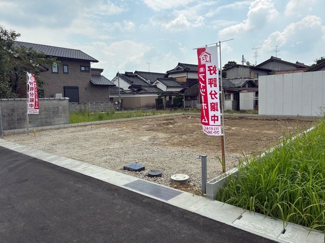 リーブルガーデン天理市富堂町６期の外観②