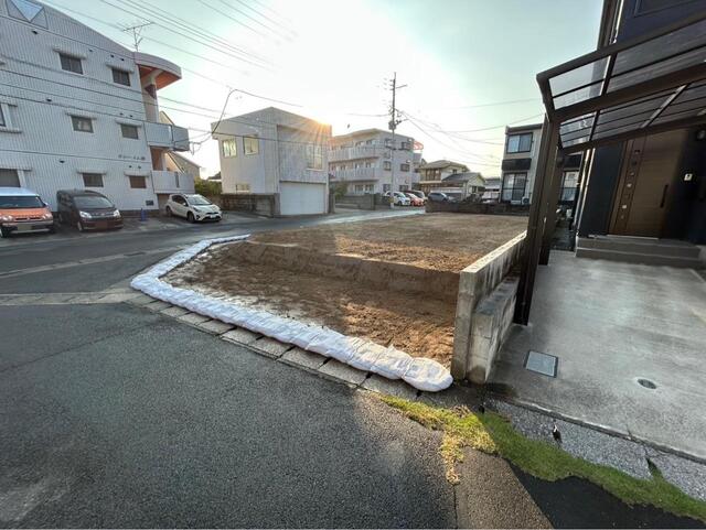 リーブルガーデン鹿児島市桜ケ丘第五の外観②