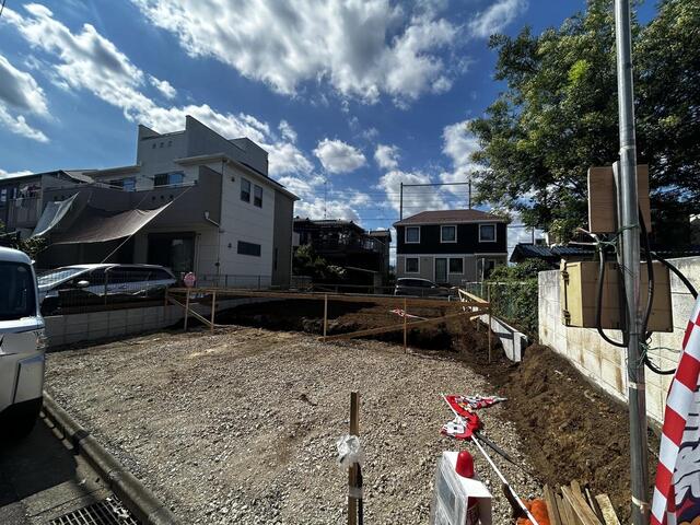 リーブルガーデン清瀬市竹丘3丁目の外観②
