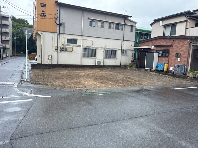リーブルガーデン鹿児島市小松原の外観②