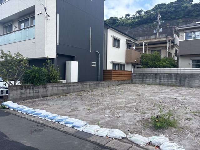 リーブルガーデン鹿児島市田上第二の外観②