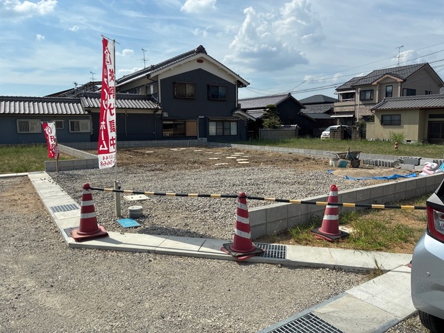 リーブルガーデン天理市檜垣町の外観②