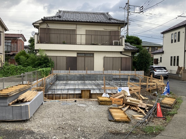リナージュネクスジー東村山市諏訪町２丁目０１期の外観②
