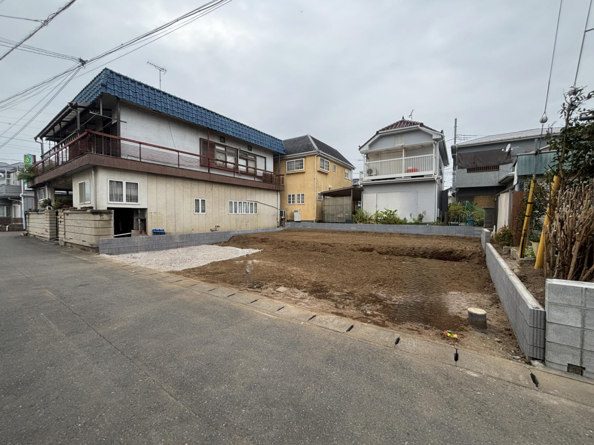 ブルーミングガーデン北本市西高尾４丁目１棟の外観②